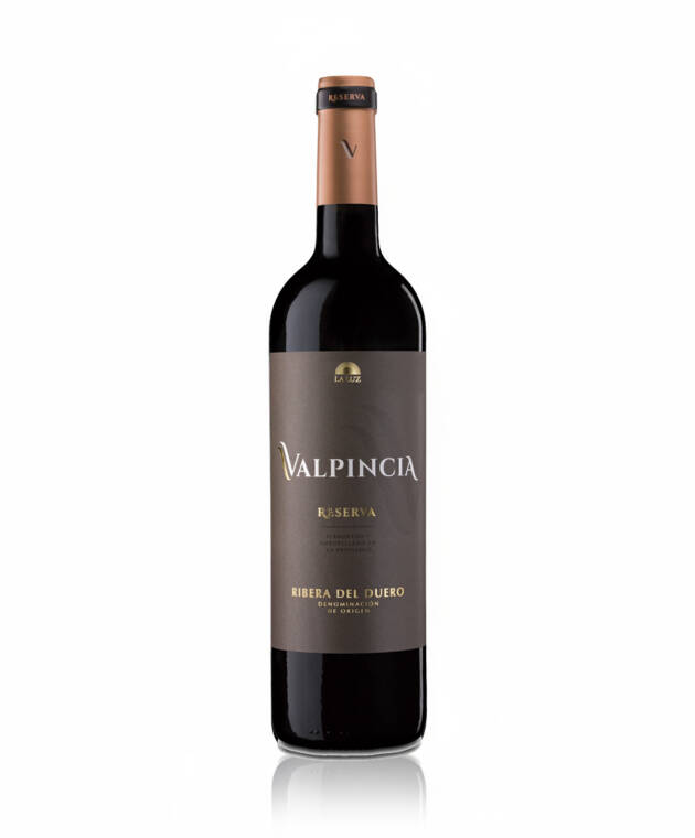 Valpincia Reserva 2018