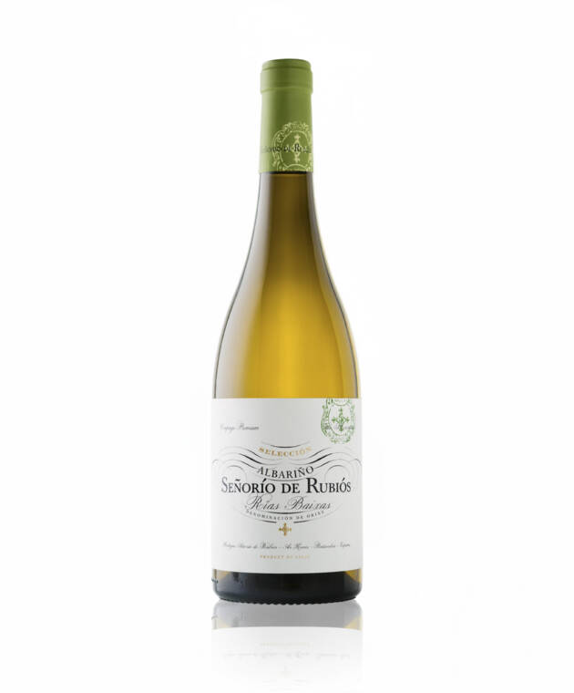 Señorío de Rubiós Albariño Selección 2024