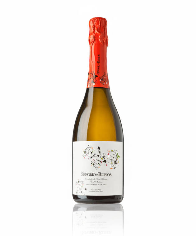 Señorío de Rubiós Espumoso Brut Nature