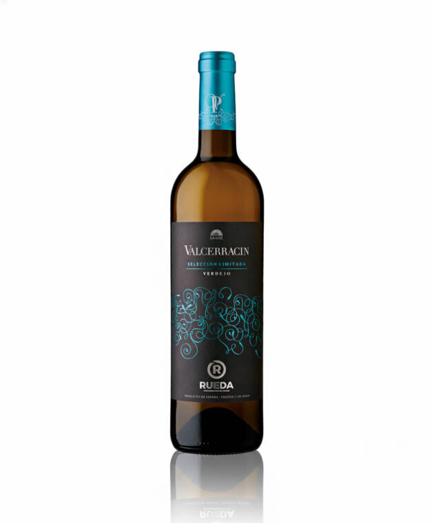 Valcerracín Verdejo Selección Limitada 2024