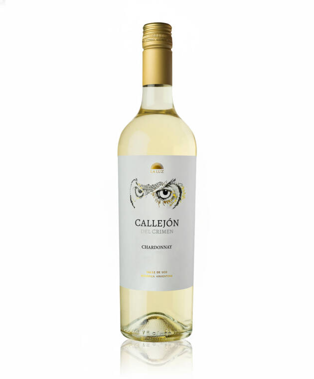 Callejón del Crimen Chardonnay 2023