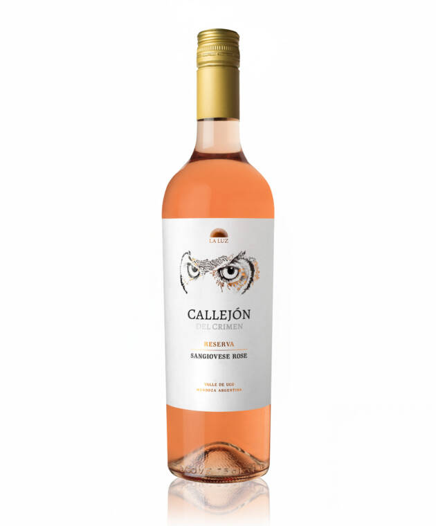Callejón Sangiovese Rosé