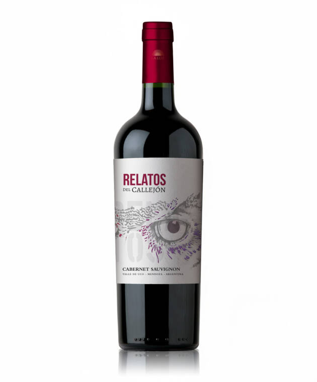 Relatos del Callejón Cabernet Sauvignon 2020