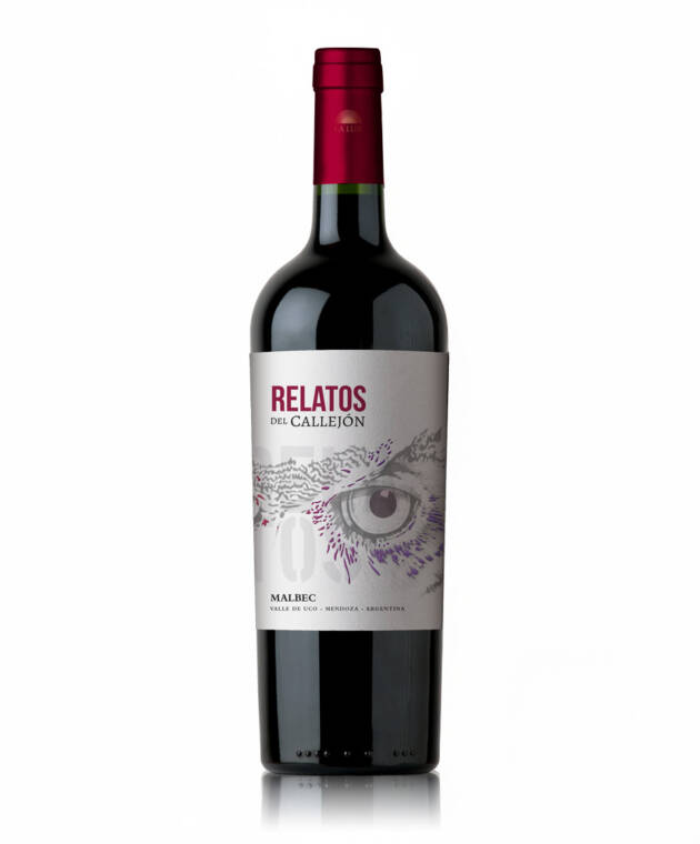 Relatos del Callejón Malbec 2020