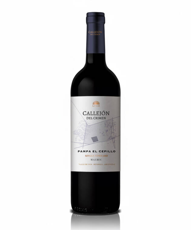 Callejón Single Vineyard Pampa El Cepillo 2019